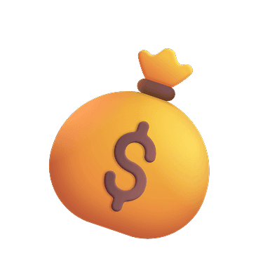 moneybag 3d emoji